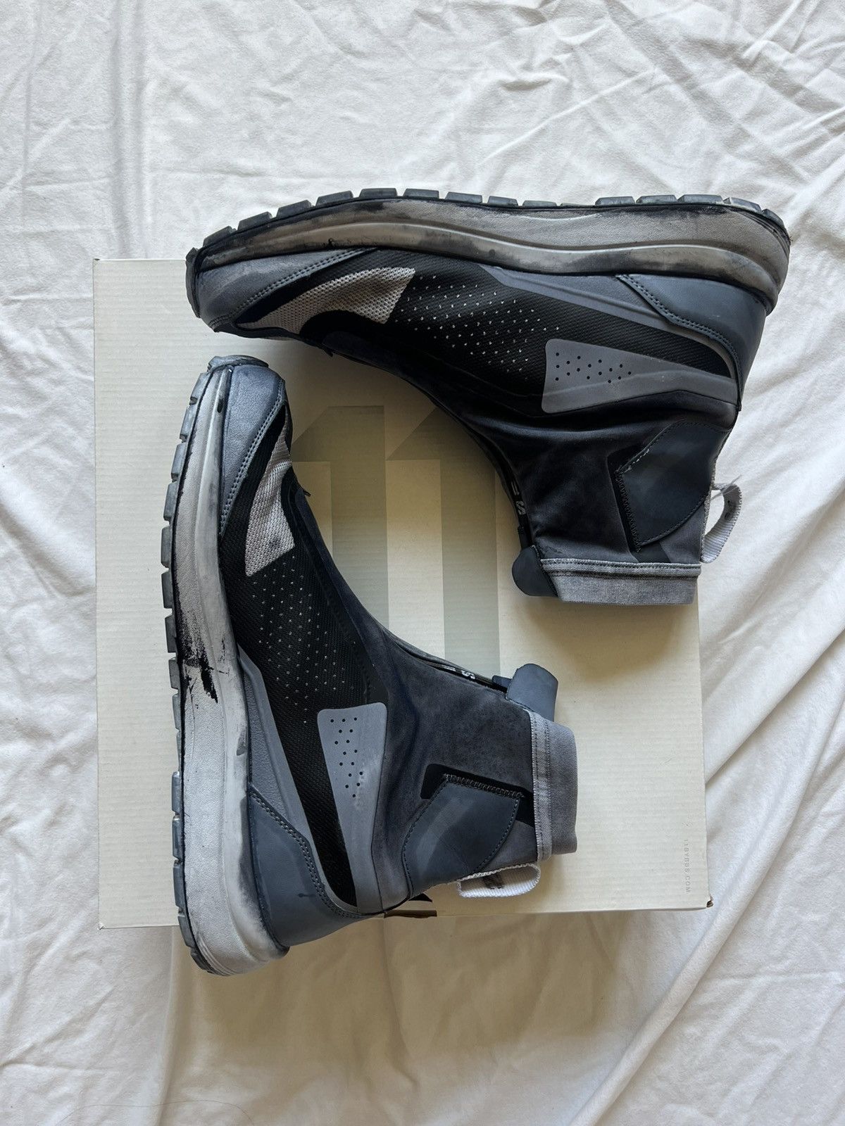 Louis Vuitton Zig Zag Sneaker Size LV11 US12