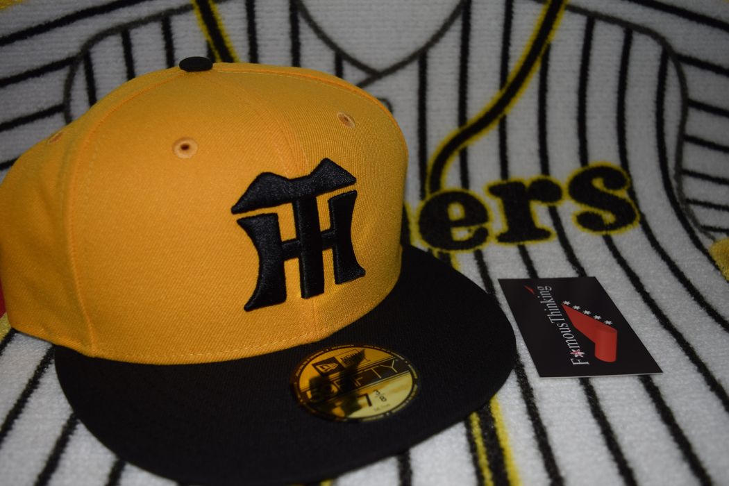 hanshin tigers hat new era