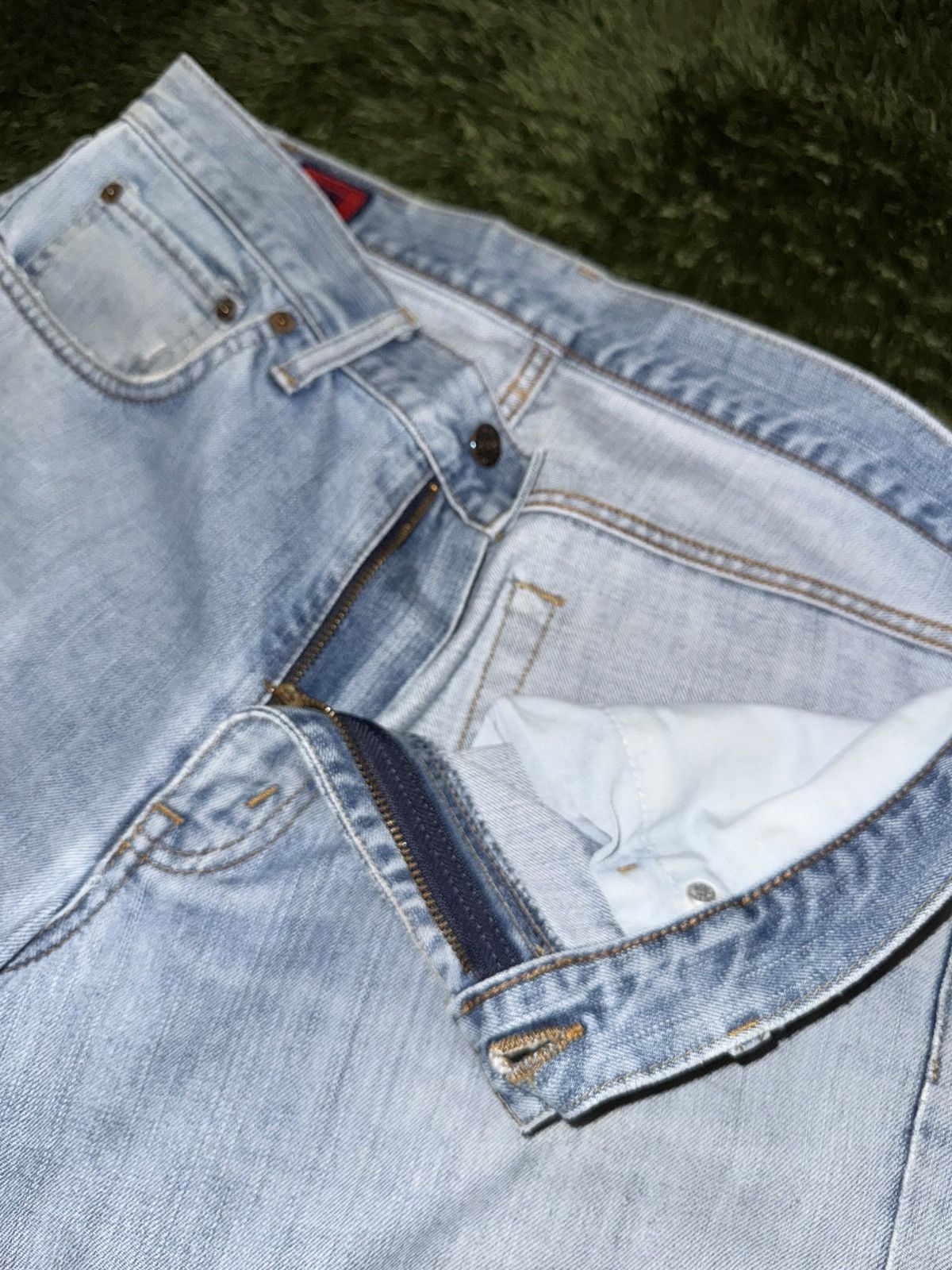 Edwin [W34/L33] EDWIN 503 Made in Japan vintage washed Denim Size US 34 / EU 50 - 3 Thumbnail