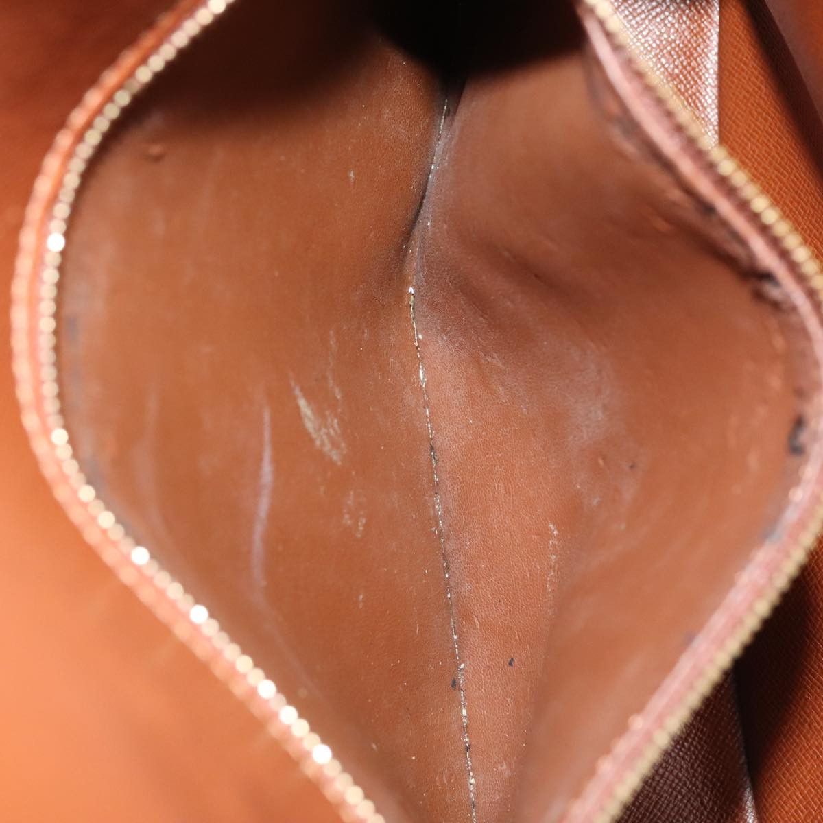 Louis Vuitton LOUIS VUITTON Monogram Saint Cloud GM Shoulder Bag M51242 Size ONE SIZE - 14 Thumbnail