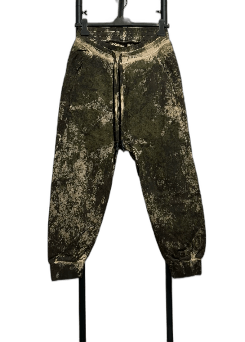 Boris Bidjan Saberi 11 by bbs boris bidjan saberi sweatpants Size US 38 / EU 54 - 1 Thumbnail