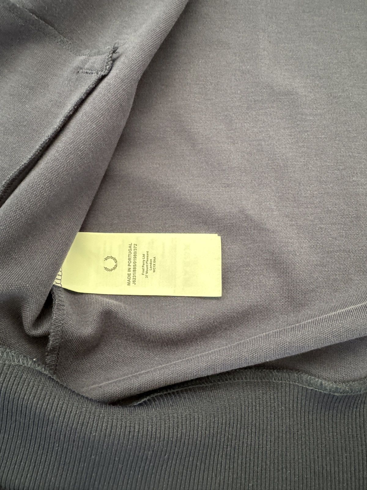 Fred Perry Fred Perry Size US L / EU 52-54 / 3 - 6 Thumbnail