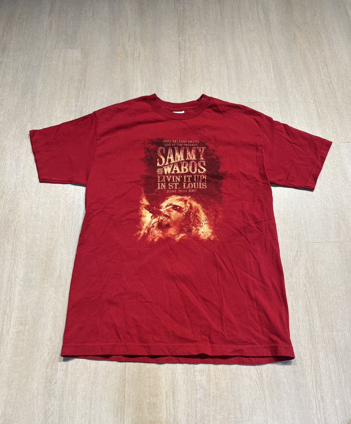 Alstyle Y2K Sammy and the Wabos shirt Large Size US L / EU 52-54 / 3 - 2 Thumbnail