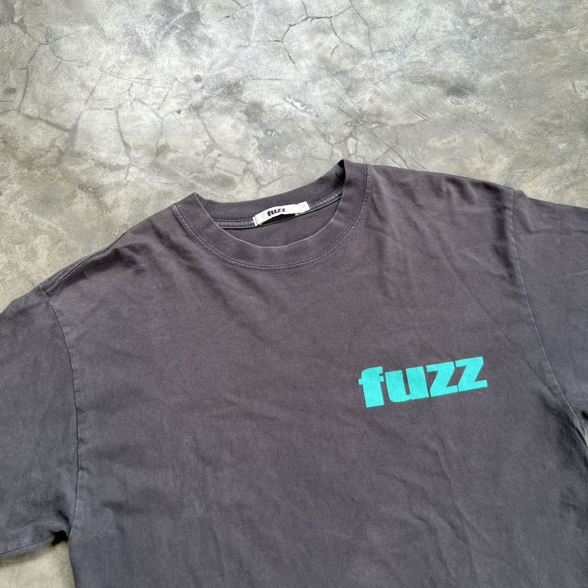 atmos Fuzz Japanese T-Shirt Size US L / EU 52-54 / 3 - 3 Thumbnail