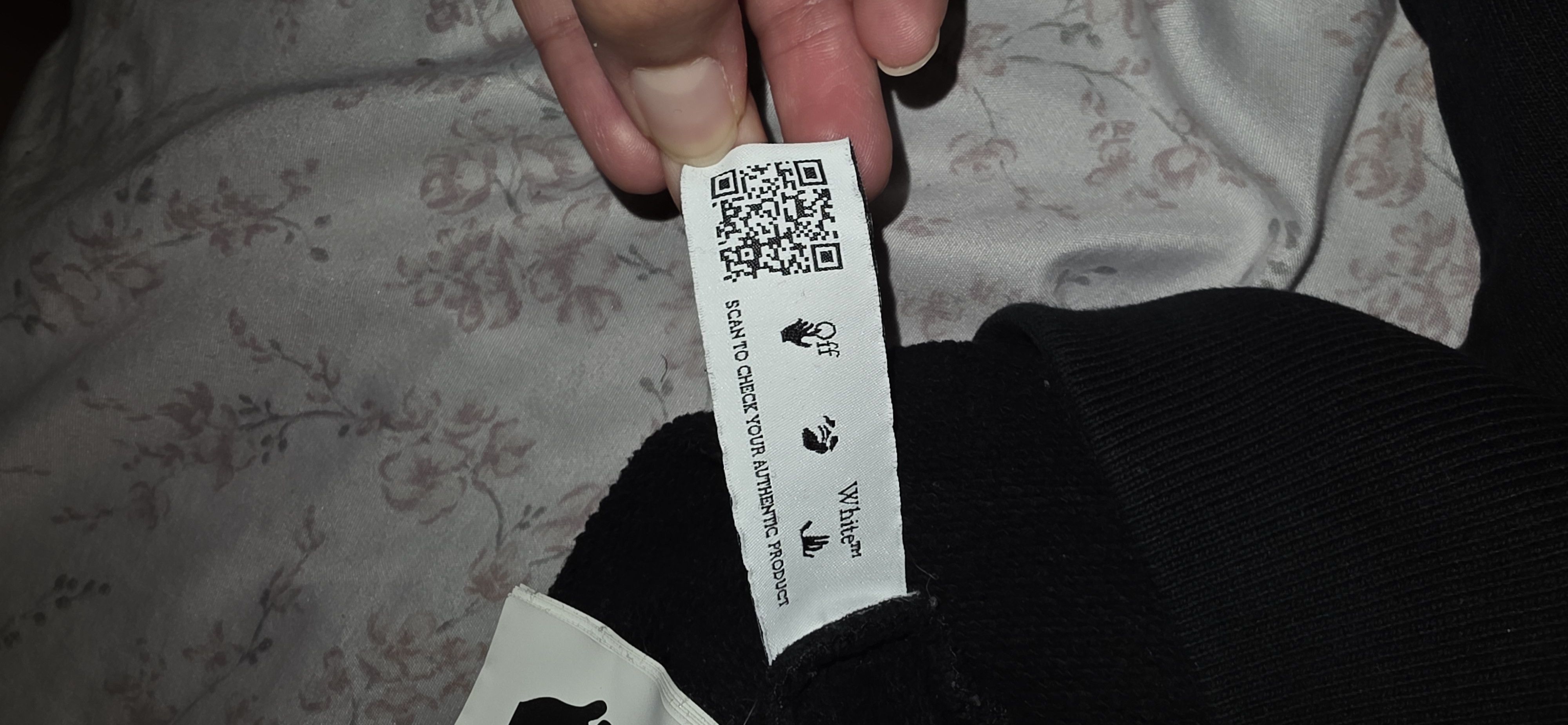 Off-White Off- White Black Rubber Arrows Size US S / EU 44-46 / 1 - 8 Thumbnail
