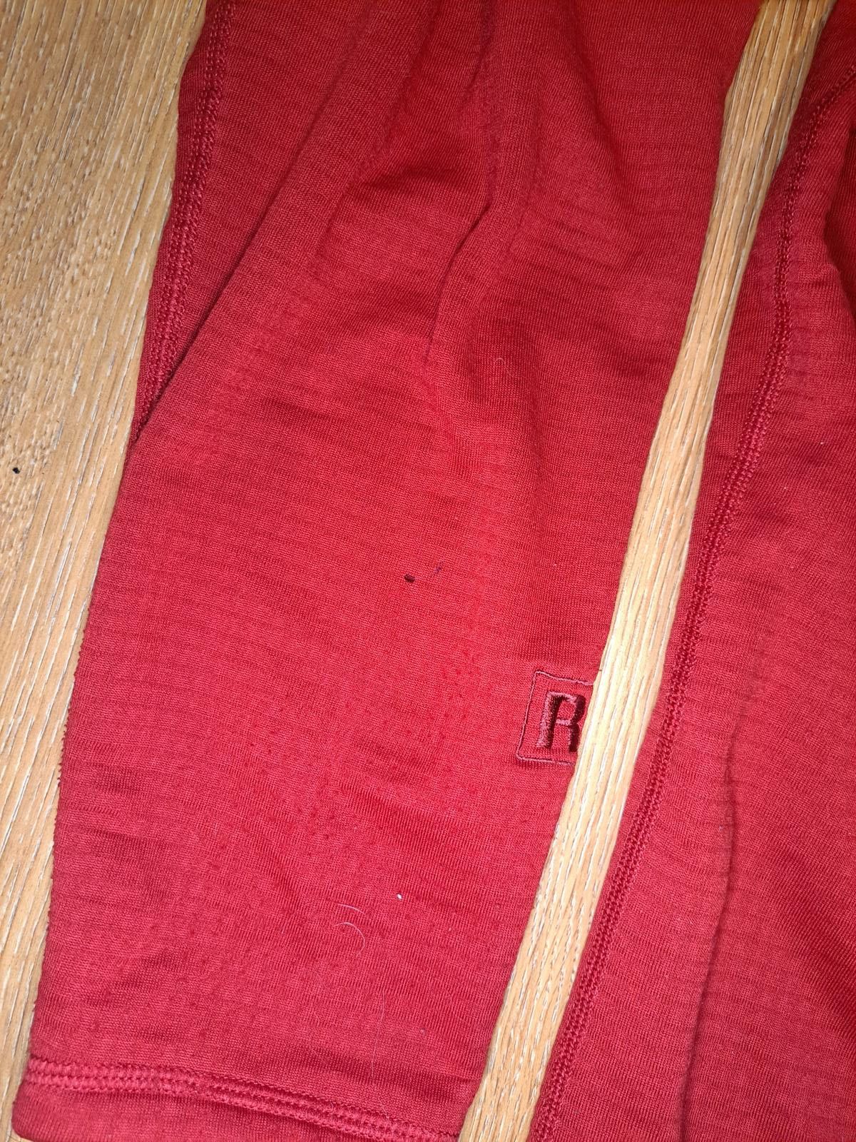 Patagonia VINTAGE Patagonia R Pullover Jacket Mens XL Red Polartec Size US XL / EU 56 / 4 - 12 Thumbnail