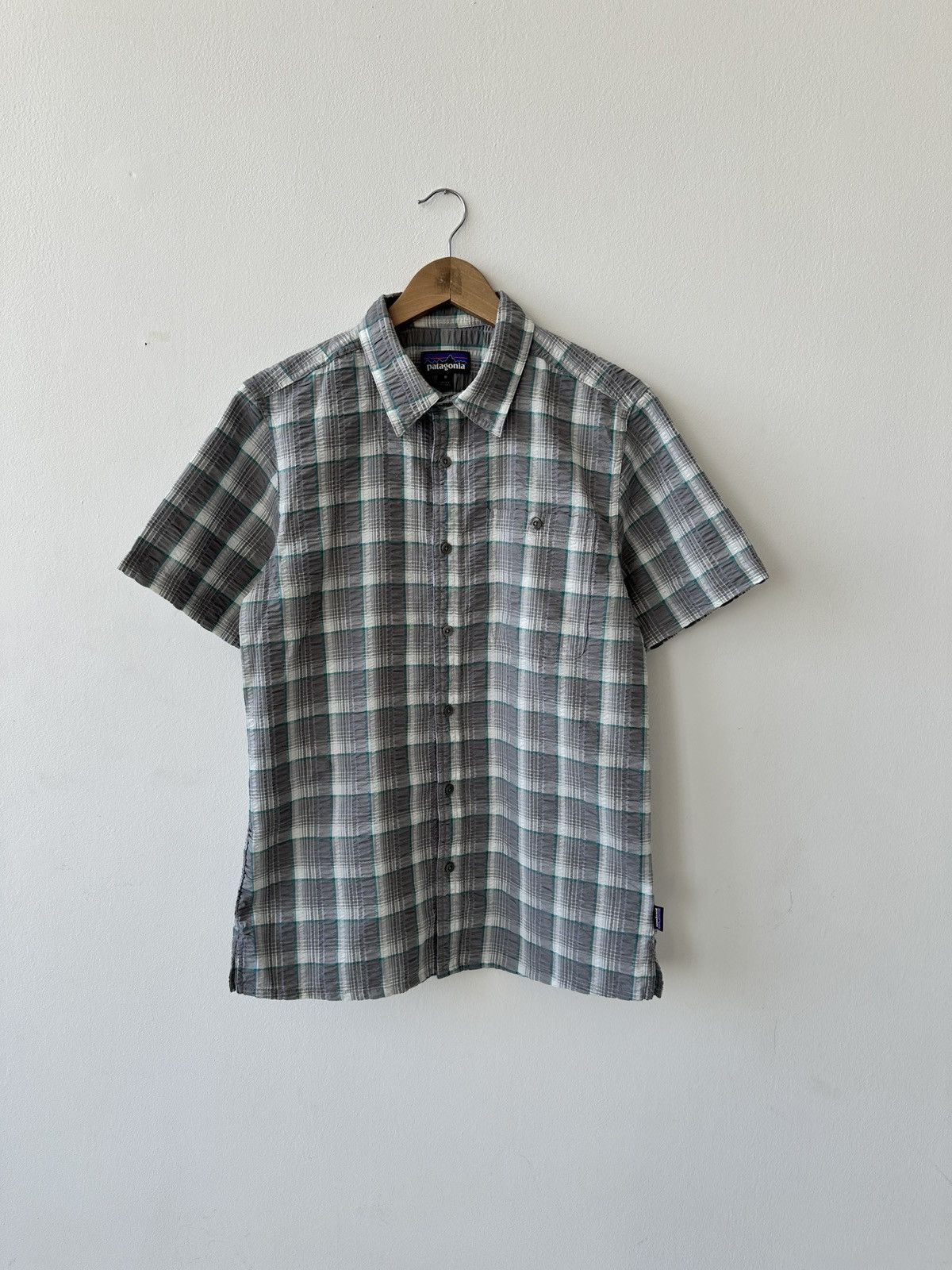 Patagonia Patagonia Puckerware Shirt Size US M / EU 48-50 / 2 - 1 Thumbnail