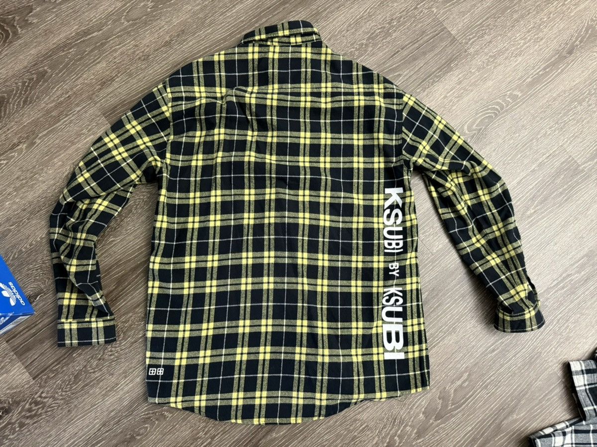 Ksubi KSUbi flannel Size US M / EU 48-50 / 2 - 1 Thumbnail