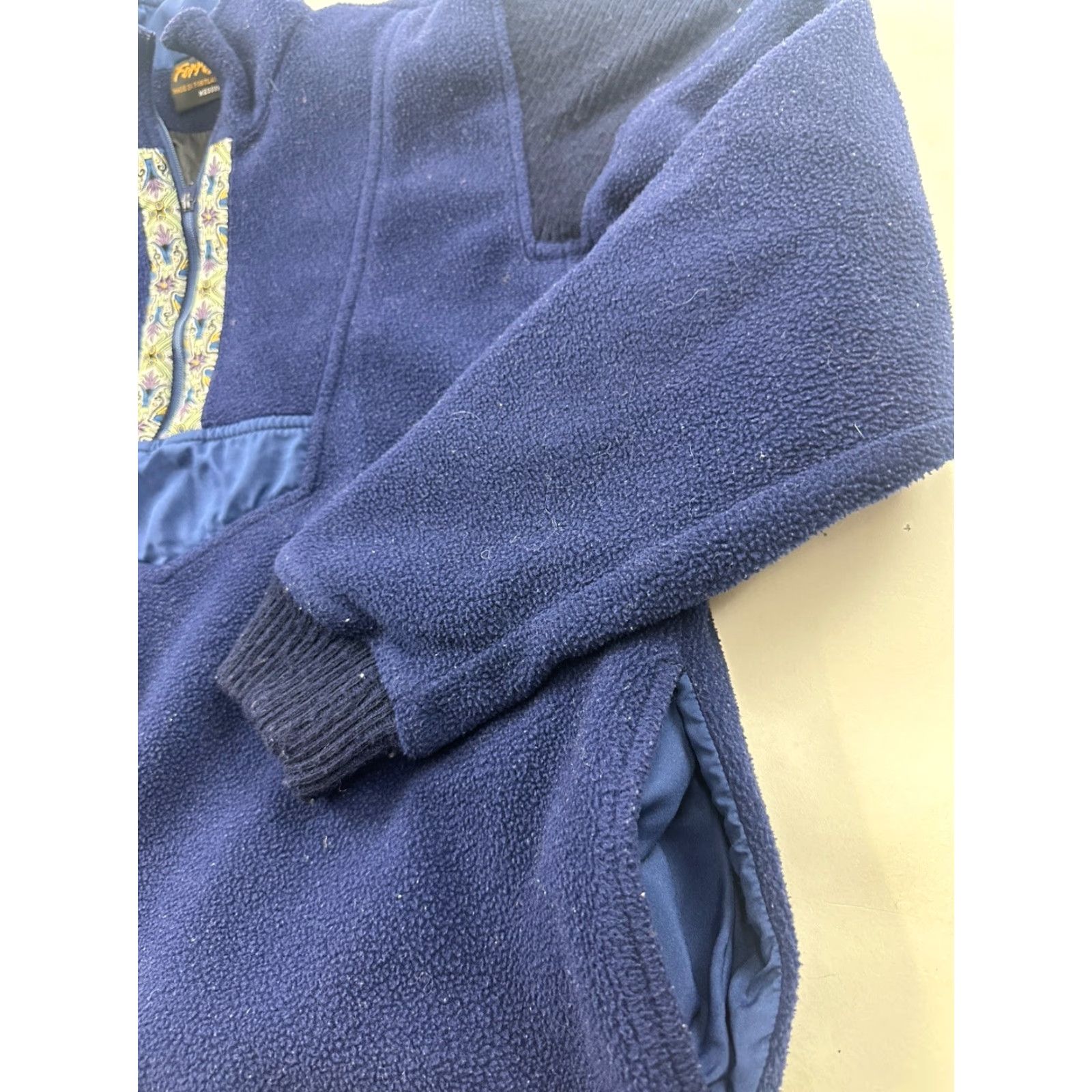 Vintage VINTAGE Forresters Jacket Womens M Blue Windstopper Windproof Zip Travel Casual Fall Spring Winter US Made in USA Portland Oregon Size M / US 6-8 / IT 42-44 - 2 Thumbnail