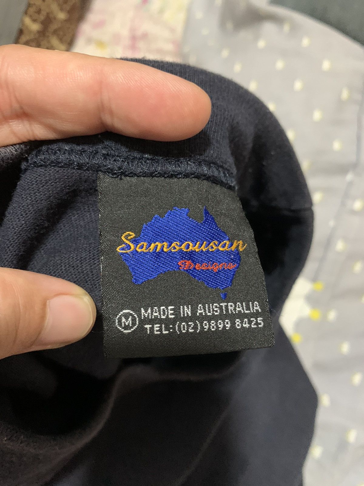 Vintage Vintage Australian Kanggaroo T Shirt Size US M / EU 48-50 / 2 - 8 Thumbnail