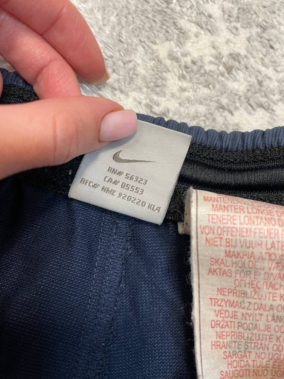 Nike Vintage Nike Y2K Shorts Dri-Fit Size US 30 / EU 46 - 10 Thumbnail