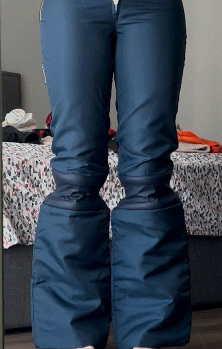 Other Vintage cyberdog puffer pants Size 25" / US 0 / IT 36 - 8 Thumbnail