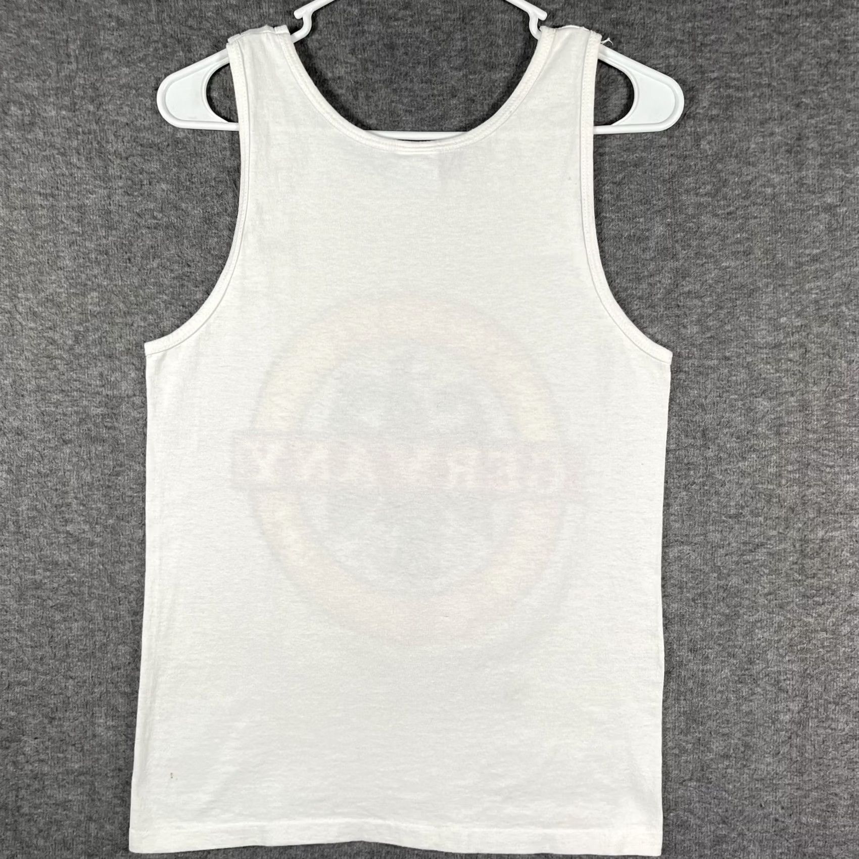Vintage VINTAGE Royal First Class Shirt Mens Small White Eagle Crest Tank Germany Travel Size US S / EU 44-46 / 1 - 2 Thumbnail