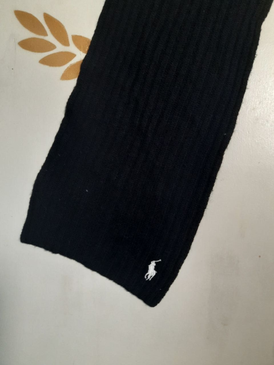 Polo Ralph Lauren Polo Ralph Lauren Scarf Size ONE SIZE - 6 Thumbnail