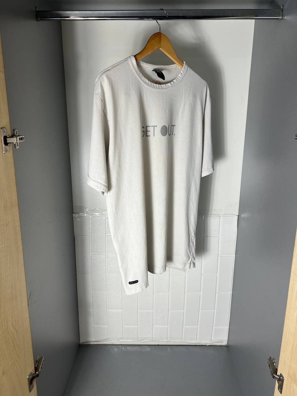 Nike VINTAGE NIKE ACG RETRO T-SHIRT GORPCORE DRILL SWOOSH Y2K 90s Size US XL / EU 56 / 4 - 3 Thumbnail