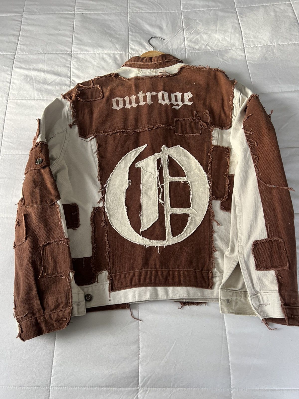 Other Outrage Paris Jacket Size US XL / EU 56 / 4 - 3 Thumbnail