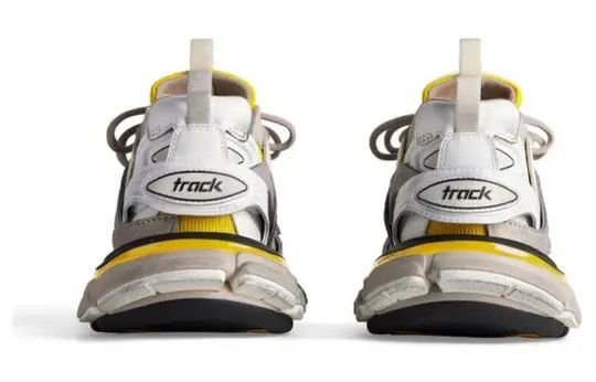 Balenciaga o1in1g0924 Track Sneaker in Multicolor Size US 10 / IT 40 - 4 Thumbnail