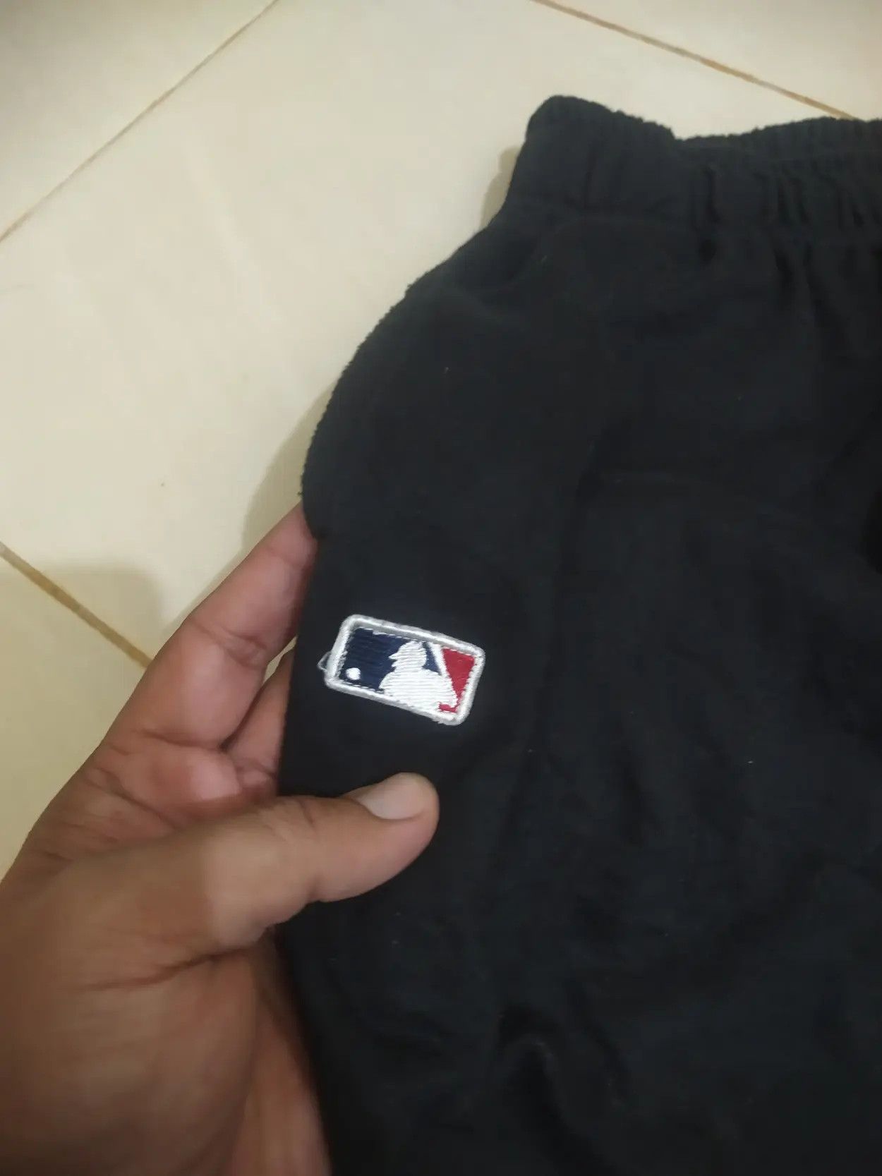 New York Yankees NEW YORK YANKEES Short pants Size US 33 - 4 Thumbnail
