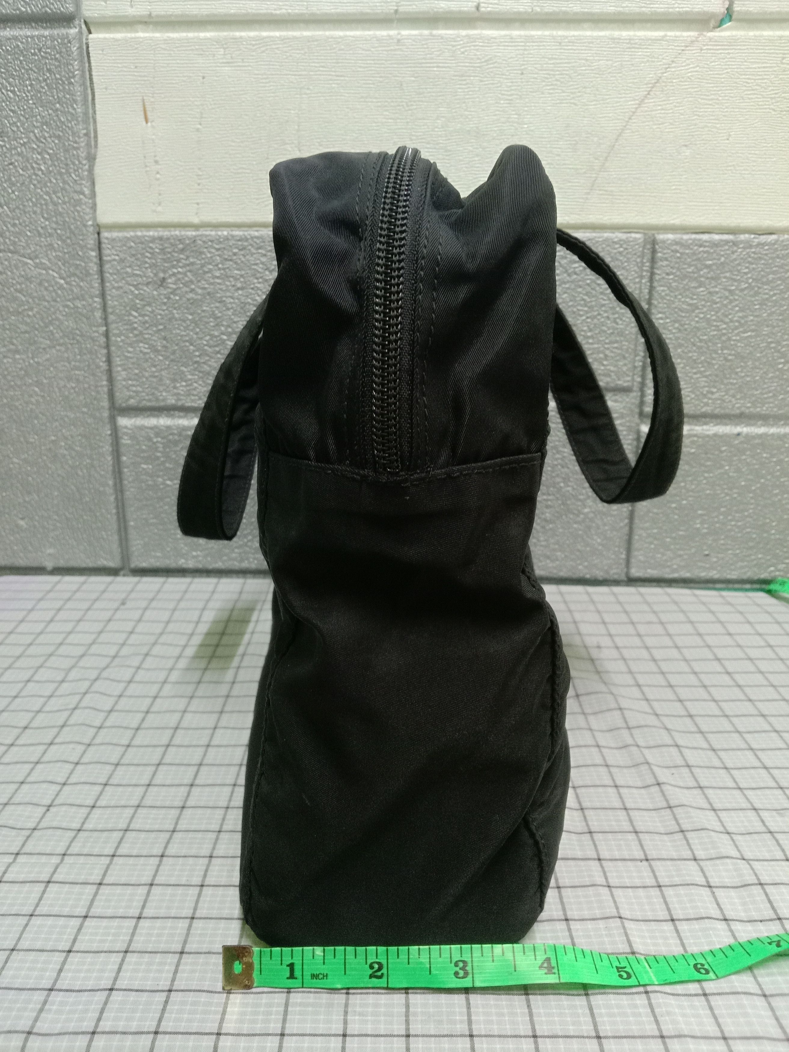 Prada Authentic Prada Boston Bag Size ONE SIZE - 9 Thumbnail