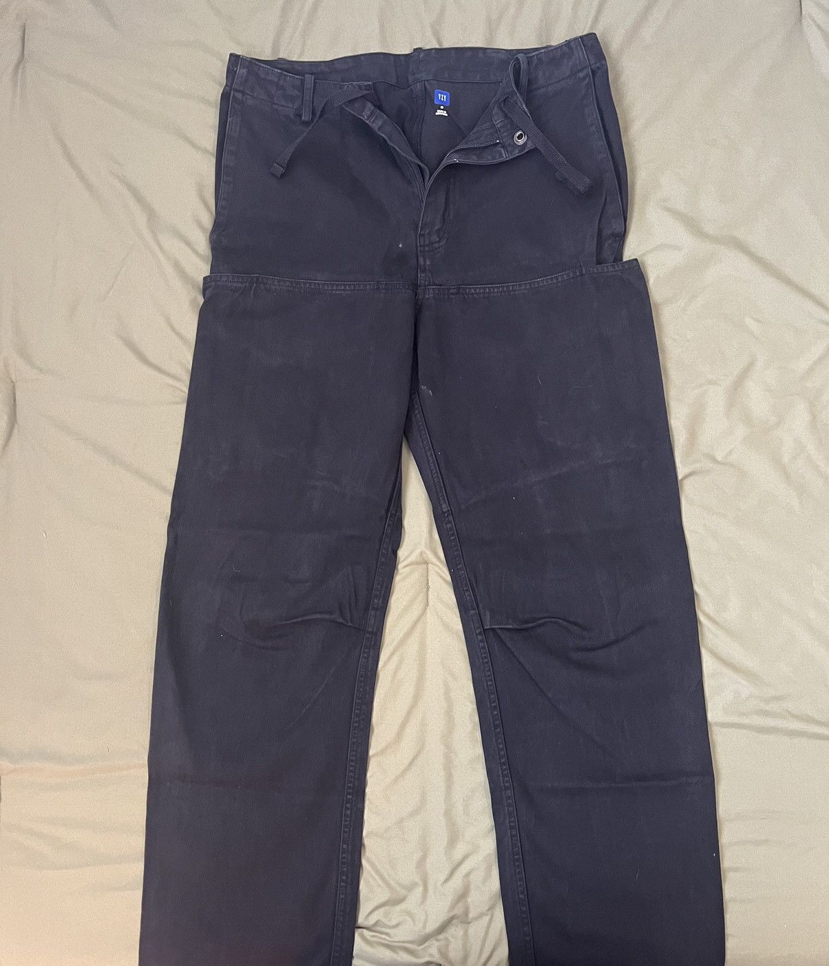 Yeezy YZY Pants Size US 30 / EU 46 - 1 Thumbnail