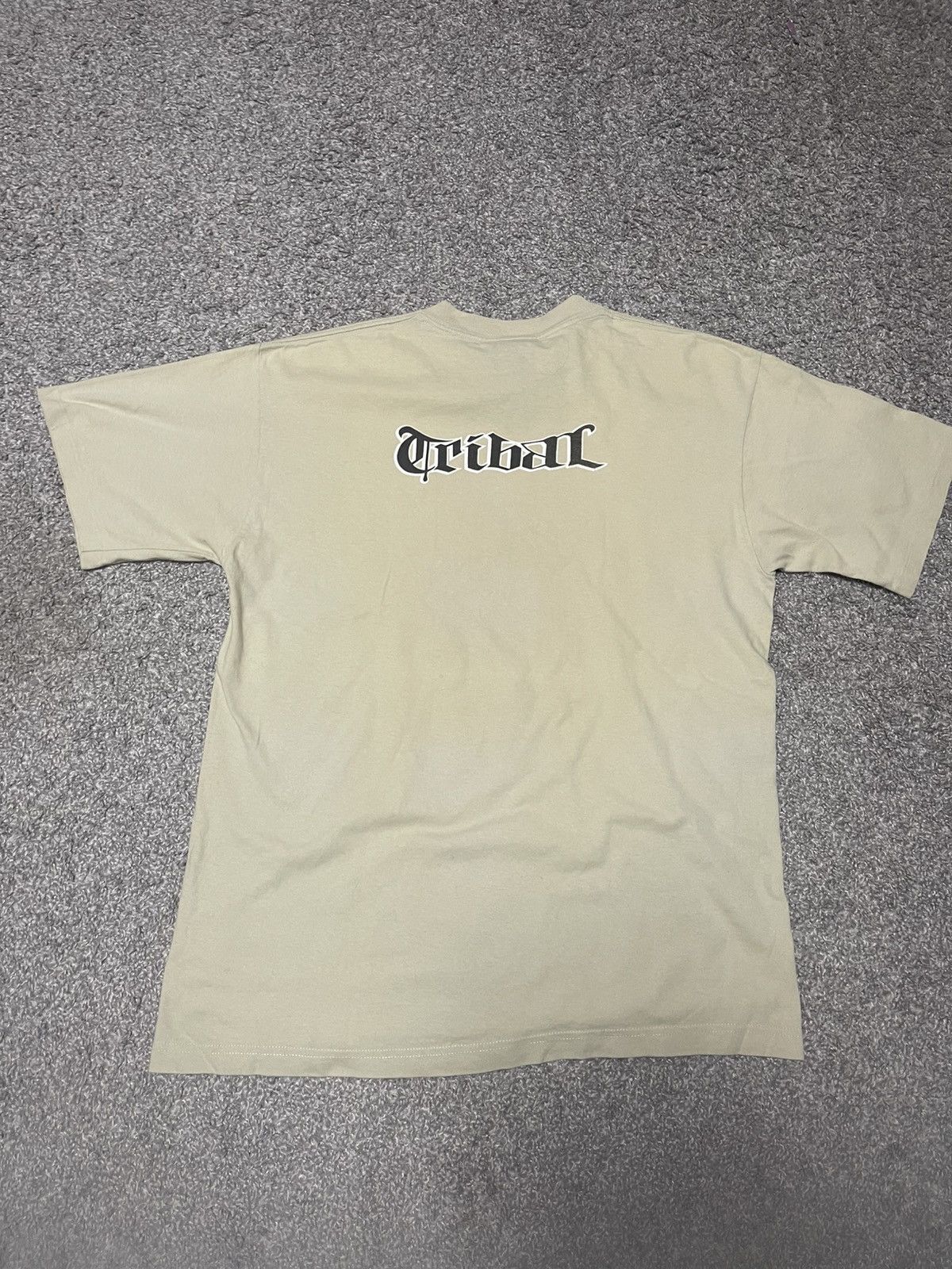 Rap Tees Vintage 90s RARE Rap tshirt Made In USA size XL Size US XL / EU 56 / 4 - 2 Thumbnail