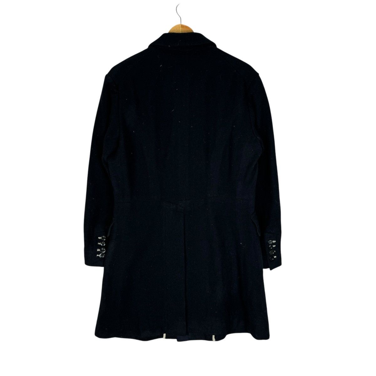 Paul Smith ❄️NWT PAUL SMITH DOUBLE BREASTED BUTTON LONG JACKET Size US M / EU 48-50 / 2 - 8 Thumbnail