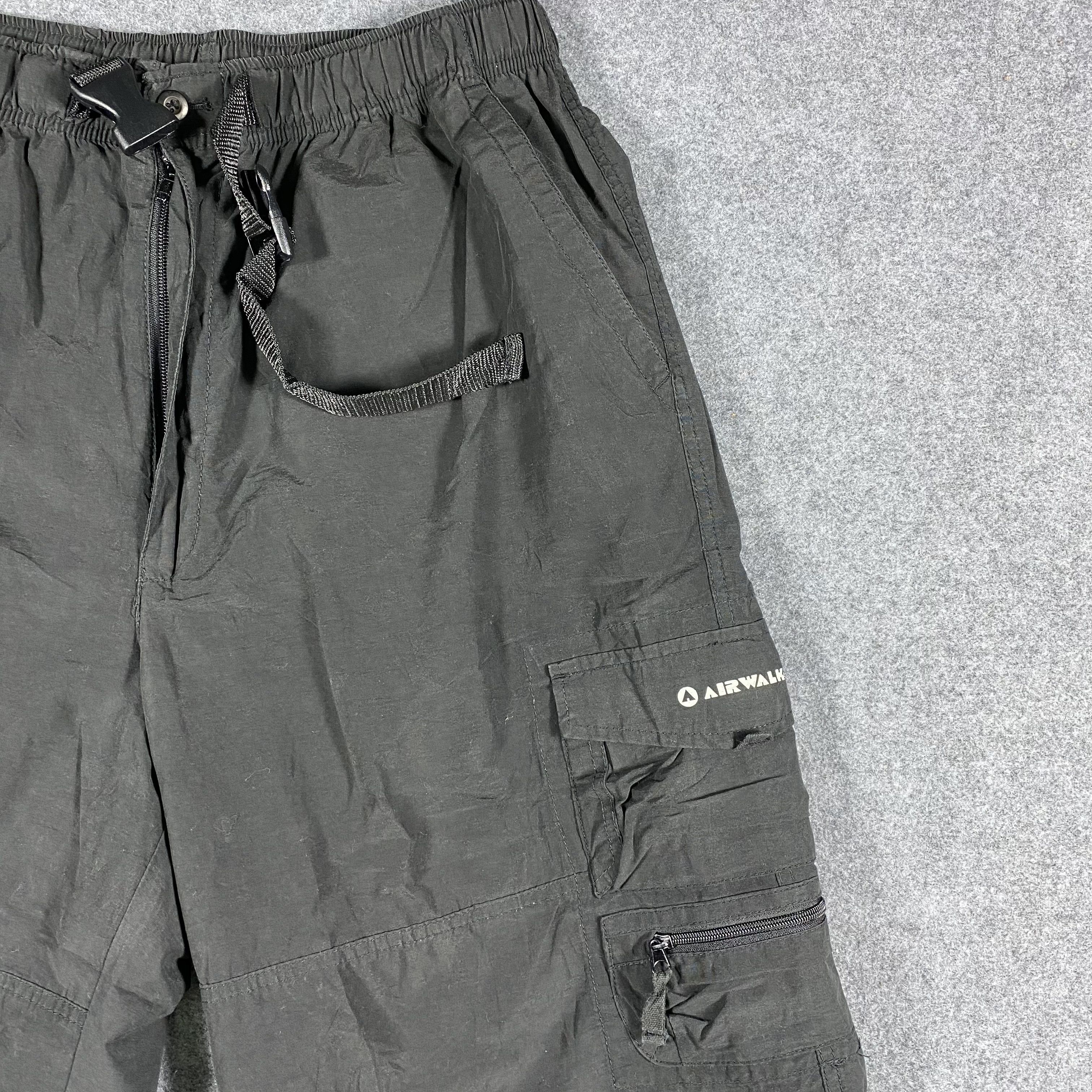 Airwalk Airwalk Multipocket Tactical Short Pants Size US 32 / EU 48 - 3 Thumbnail