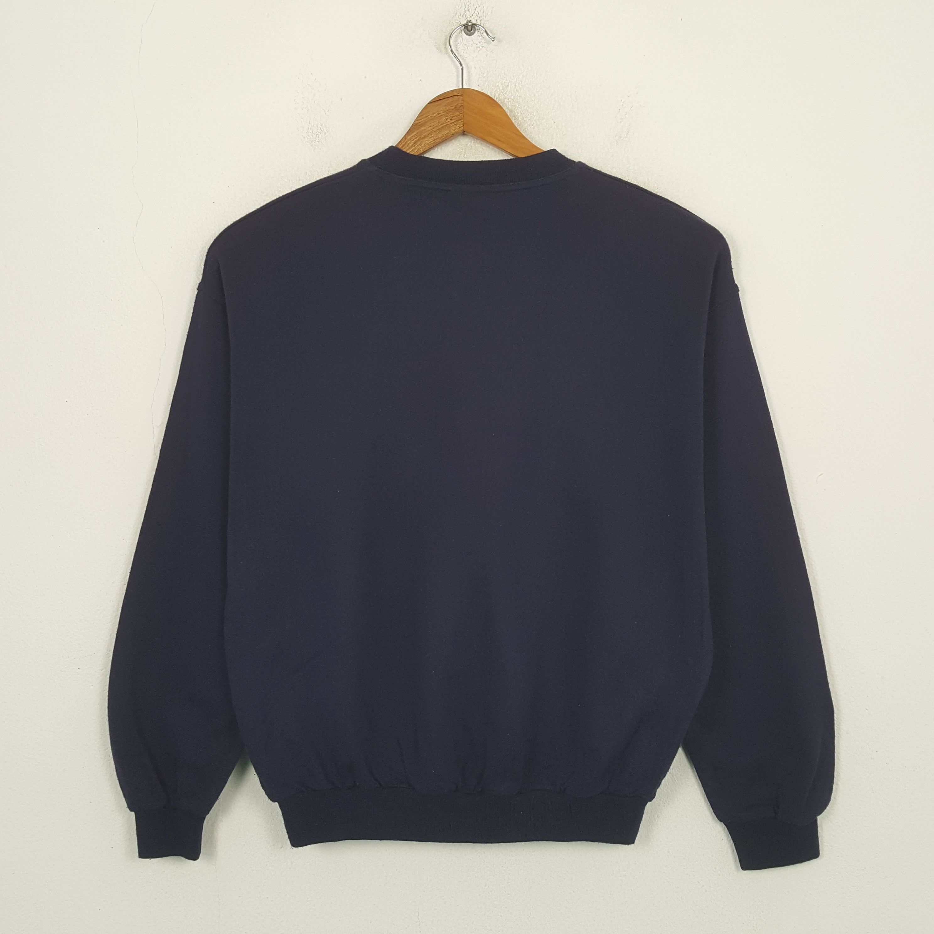 Yves Saint Laurent Vintage Yves Saint Laurent Luxury Brand Sweatshirt C302N12 Size US L / EU 52-54 / 3 - 3 Thumbnail