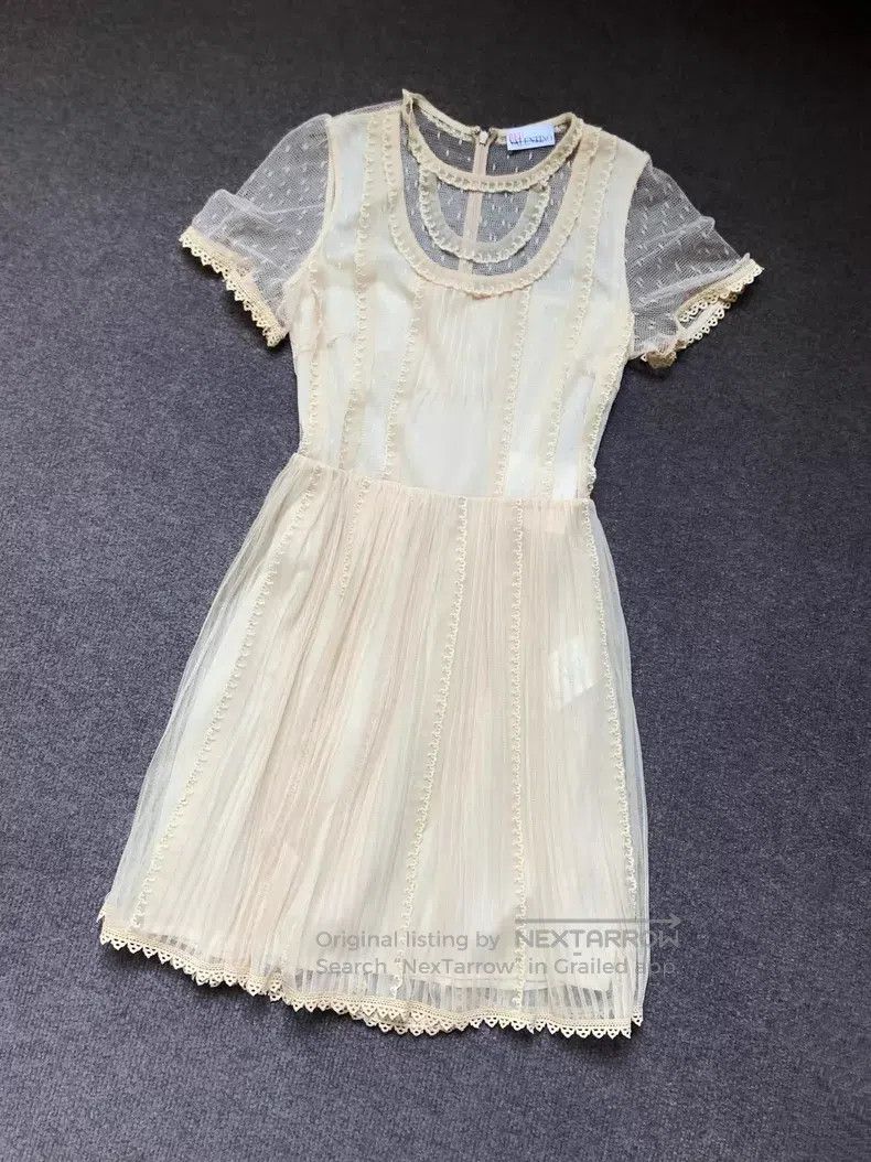 Valentino Valentino dress Size XS / US 0-2 / IT 36-38 - 3 Thumbnail