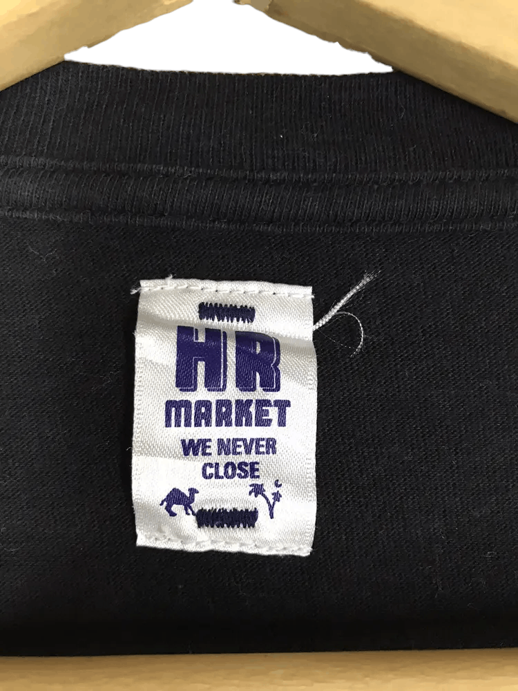Japanese Brand H.R. Market Journey Tshirts Size US L / EU 52-54 / 3 - 6 Thumbnail