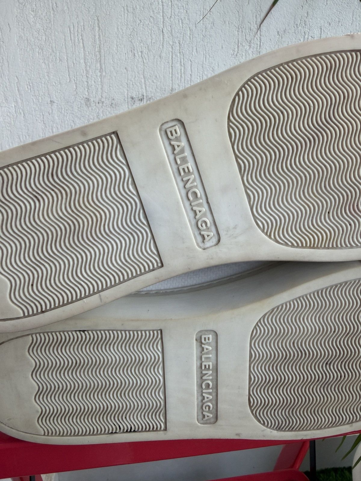 Balenciaga Rare‼️ Arena trainers Size US 9 / EU 42 - 16 Thumbnail