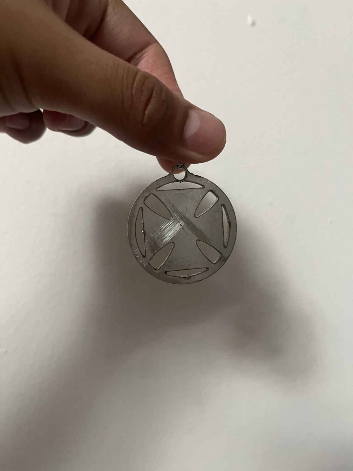 West Coast Choppers WEST COAST CHOPPERS PENDANT Size ONE SIZE - 2 Thumbnail