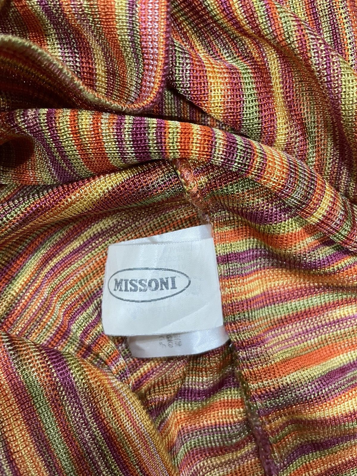 Missoni Missoni Dress Size ONE SIZE - 3 Thumbnail