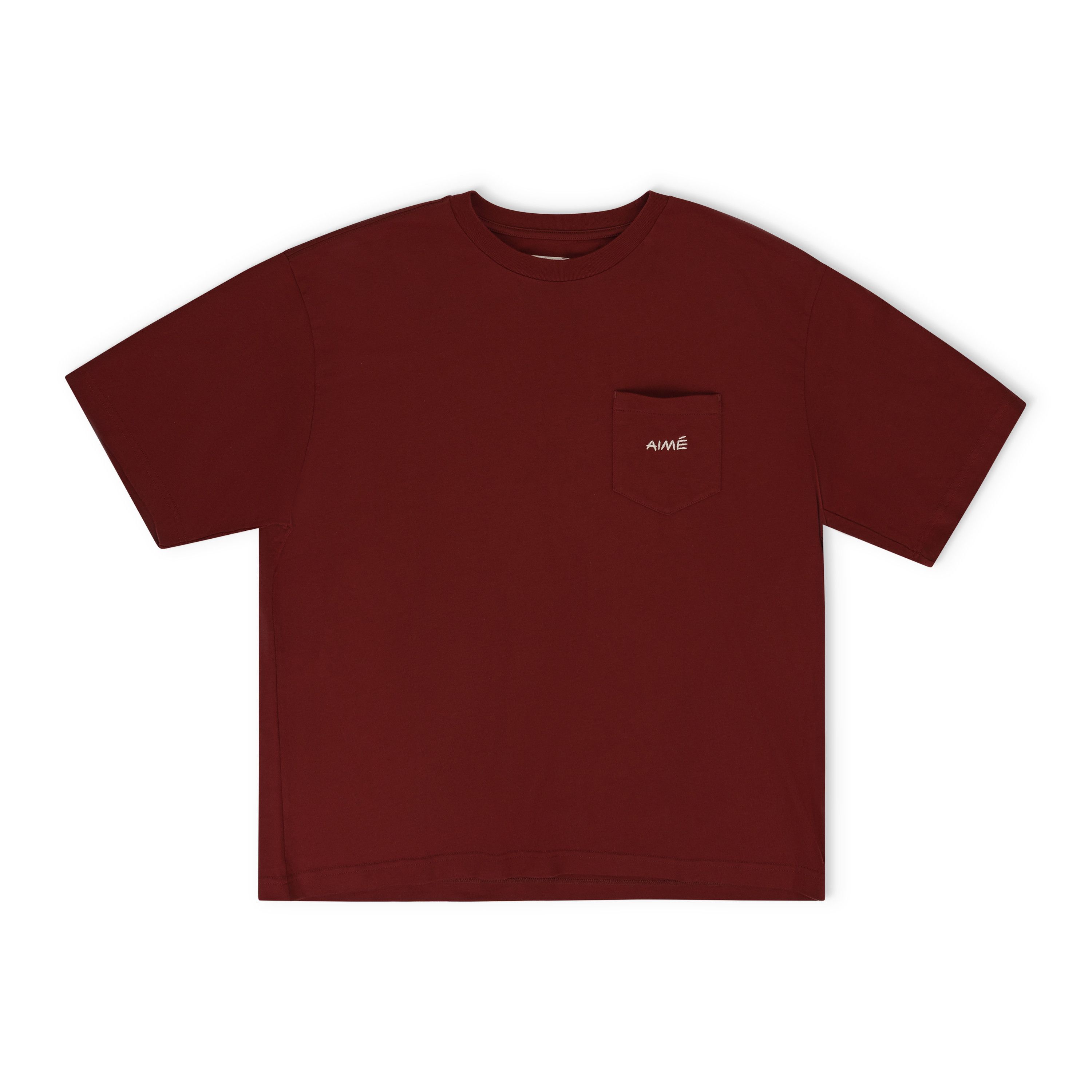 Aime Leon Dore Embroidered Aime Pocket Tee SIZE S Size US S / EU 44-46 / 1 - 1 Thumbnail