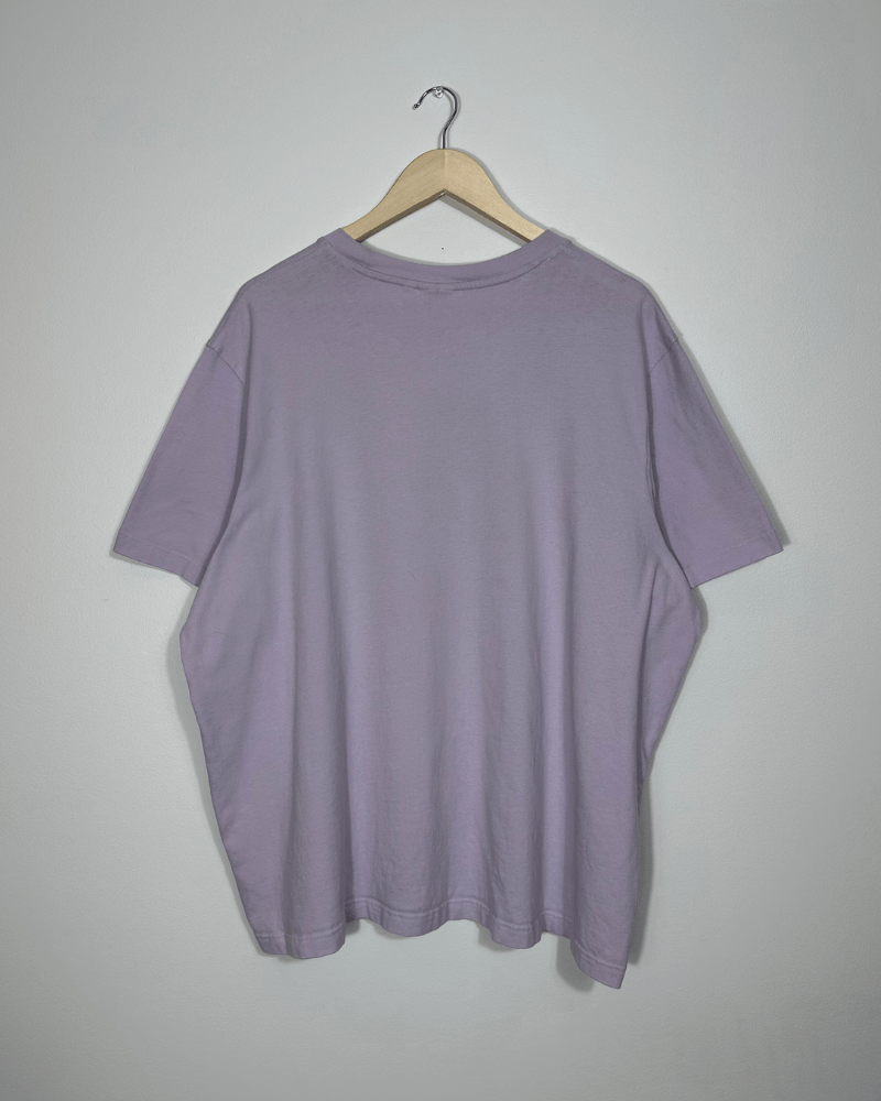 Adidas Adidas Originals Diagonal Logo Boxy T-Shirt - Size XXL / 2XL Size US XXL / EU 58 / 5 - 3 Thumbnail