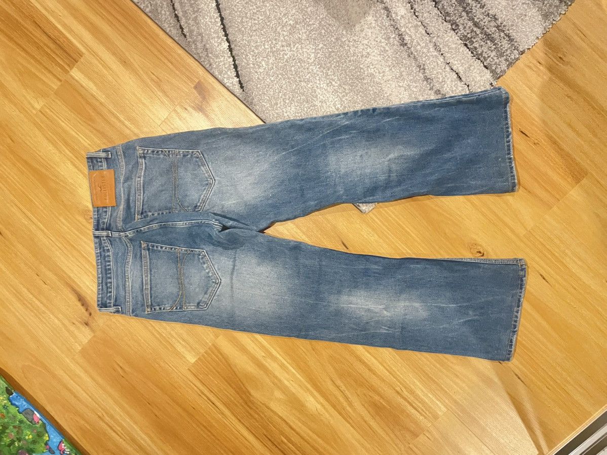 Hollister Hollister Blue Jeans Size US 34 / EU 50 - 4 Thumbnail