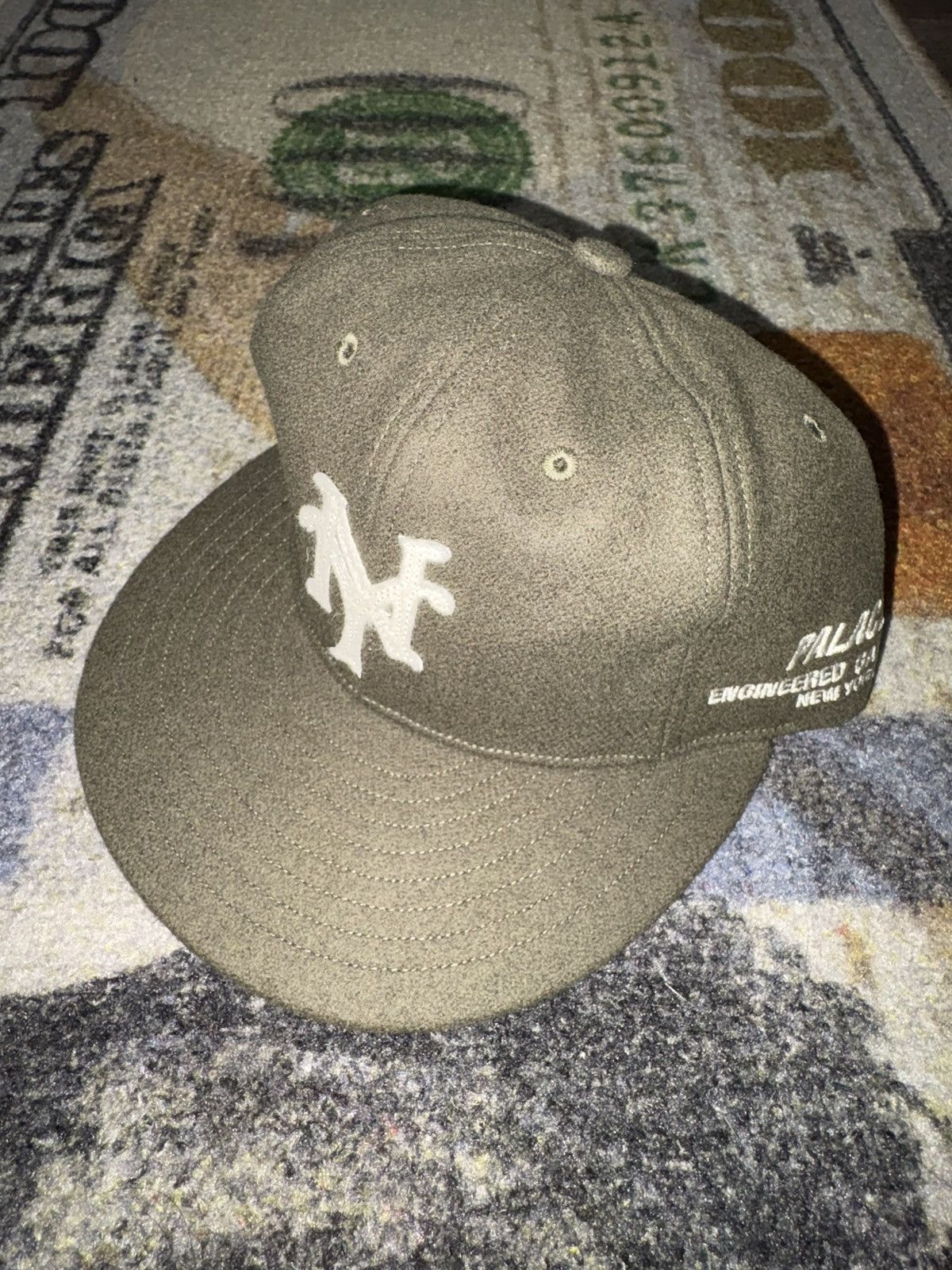Ebbets Field Flannels × Engineered Garments × Palace Palace