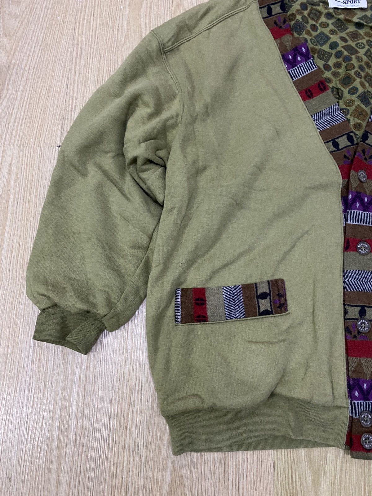 Missoni × Vintage Vintage Missoni sport cardigan Size US M / EU 48-50 / 2 - 3 Thumbnail