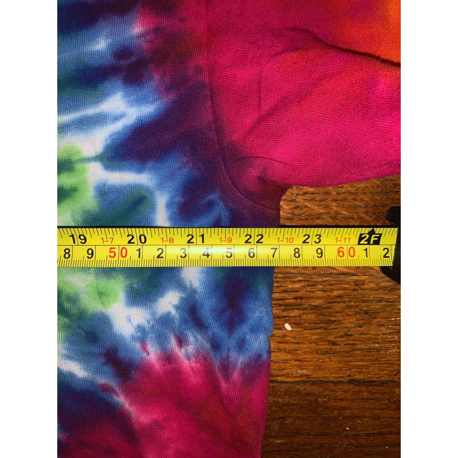 Other Grindstone Sinners Tie Dye T Shirt Eyeball Psychedelic XL Size US XL / EU 56 / 4 - 7 Thumbnail