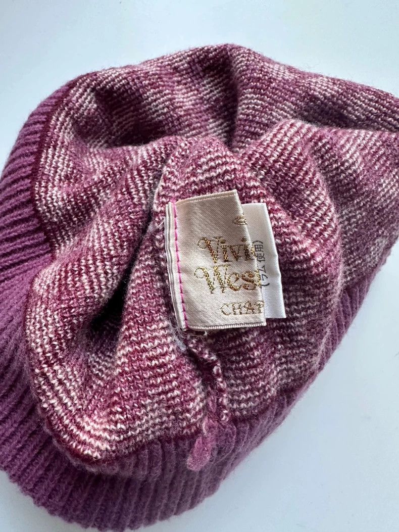 Vivienne Westwood Vivienne Westwood Knitted hats Size ONE SIZE - 6 Thumbnail