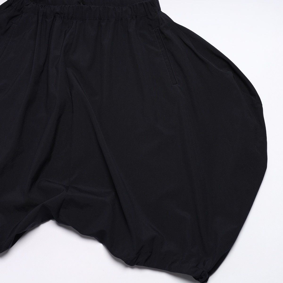 Comme des Garcons Comme Des Garçons Rare Archive Wool Wide Shorts Japan Size US 33 - 13 Thumbnail