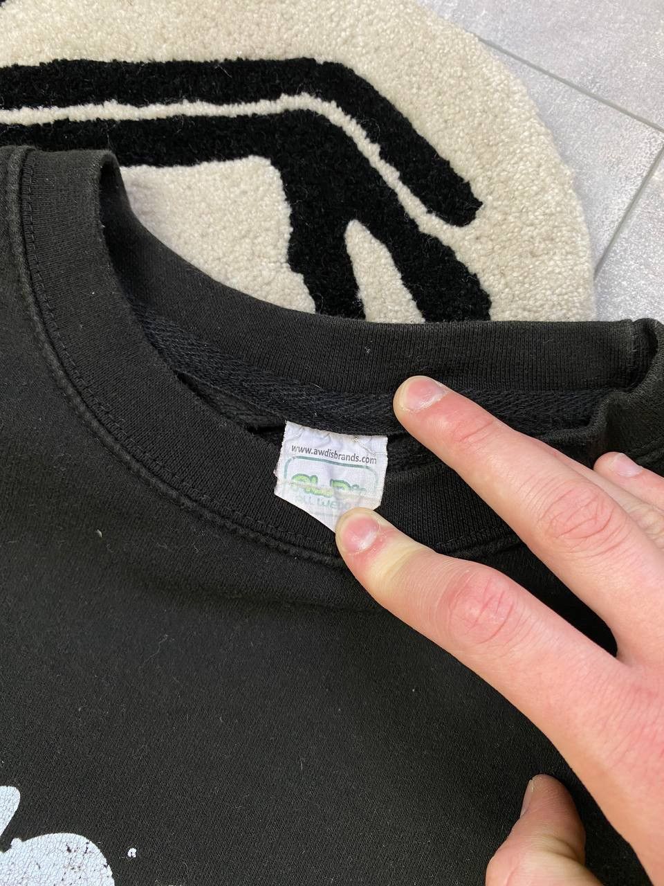 Band Tees × My Chemical Romance × Vintage Vintage Y2K My Chemical Romance MCR Rock Band Sweatshirt Size US S / EU 44-46 / 1 - 3 Thumbnail