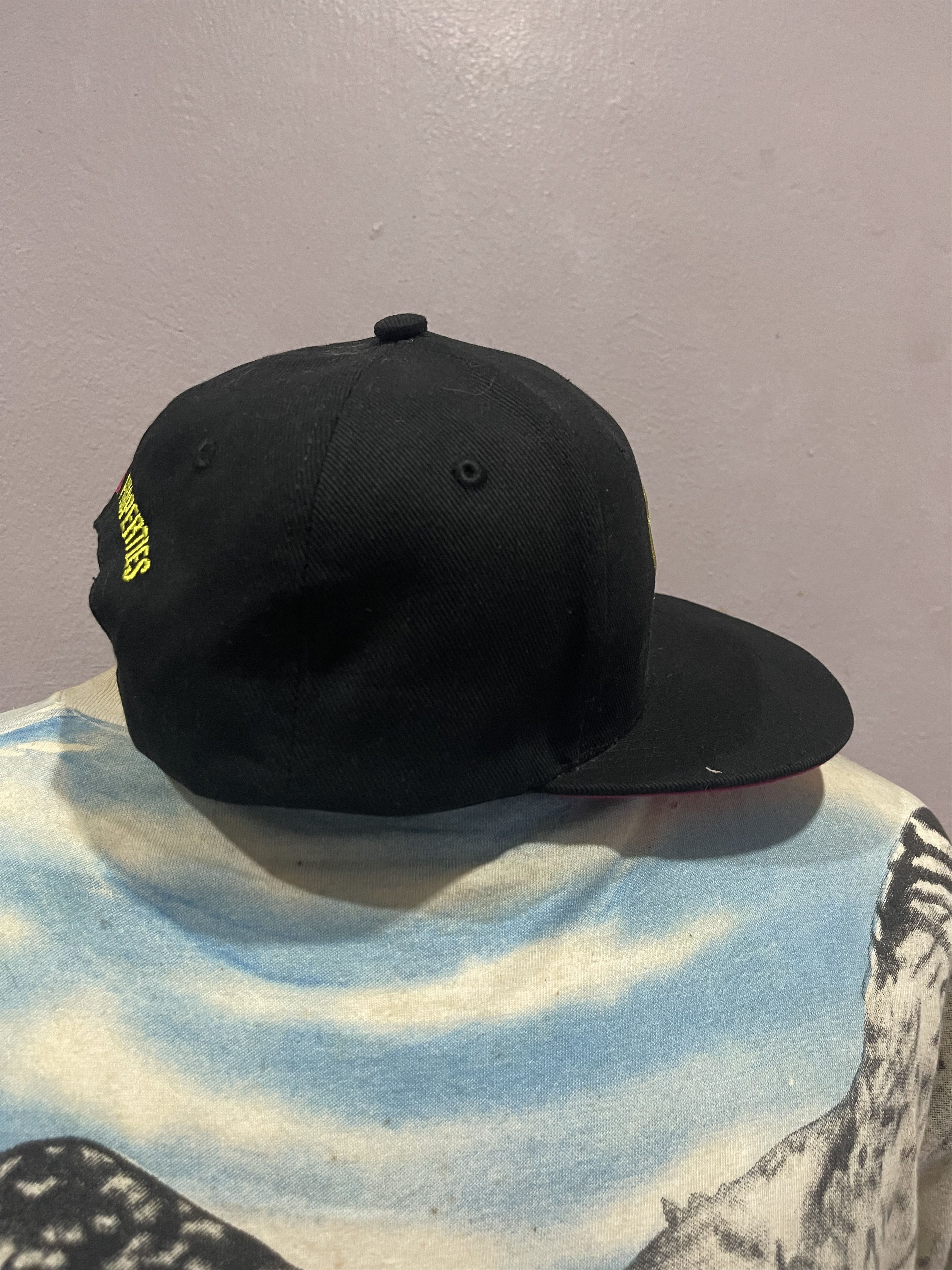 Hat Club Renstar Sports Club SnapBack Size ONE SIZE - 2 Thumbnail