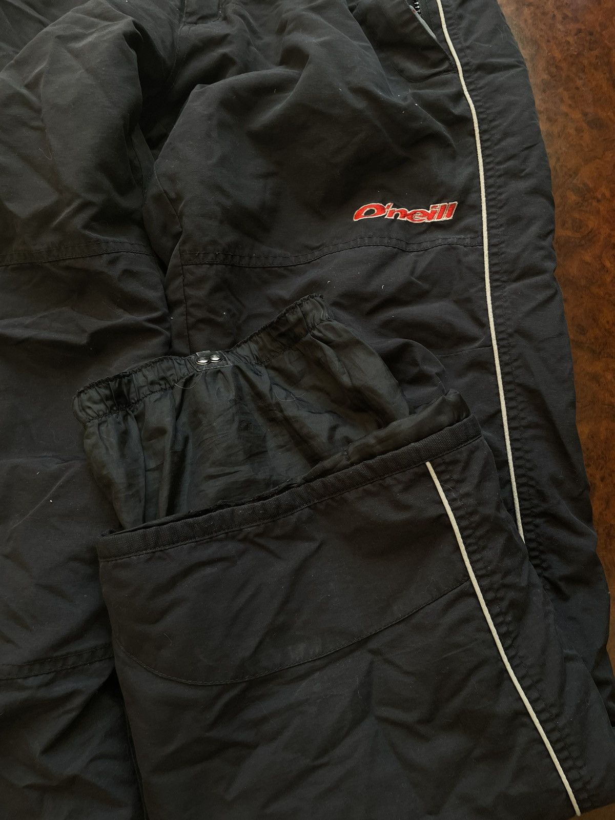 14th Addiction × O'Neill oneill pants ski down puffer boxy baggy arc gorpcore joggers Size US 34 / EU 50 - 8 Thumbnail