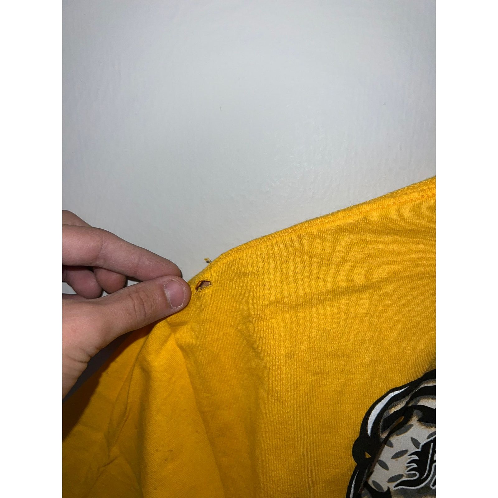 Gildan Vintage Navy Chiefs Shirt Comfair Fwd Task Force Tee M Size US M / EU 48-50 / 2 - 12 Thumbnail