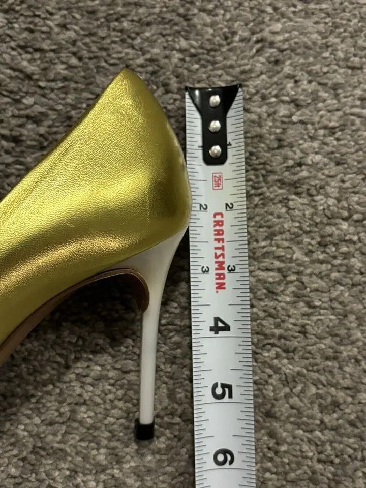 Maison Margiela Maison Margiela Heels Size EU 36 US 6 Size US 6 / IT 36 - 10 Thumbnail