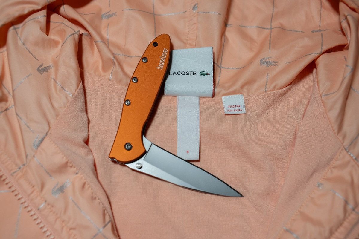 Lacoste × Supreme Supreme X Lacoste Anarok 3M Size US S / EU 44-46 / 1 - 18 Thumbnail