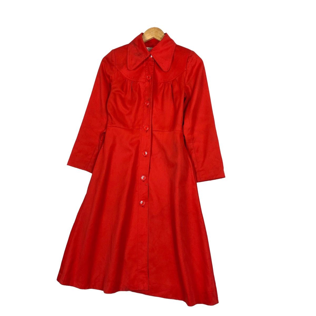 Japanese Brand Hanasaki Japanase Brand Dress Size S / US 4 / IT 40 - 2 Thumbnail