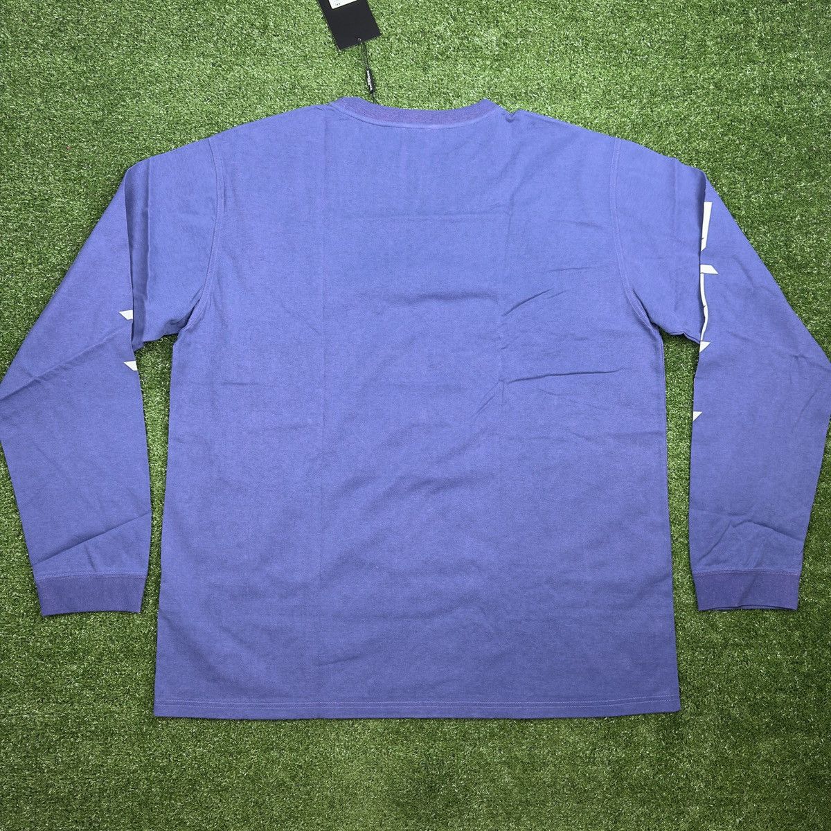 Japanese Brand Rensuke Tokyo 2XL Heat Sensitive LS T-Shirt Purple Size US XXL / EU 58 / 5 - 7 Thumbnail
