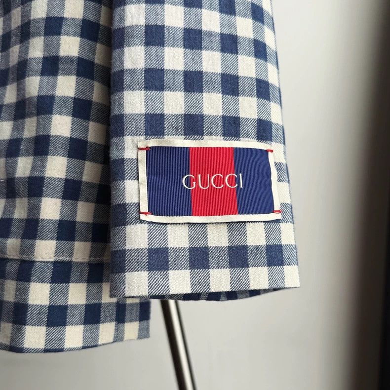 Gucci Gucci Casual jacket Size US S / EU 44-46 / 1 - 3 Thumbnail